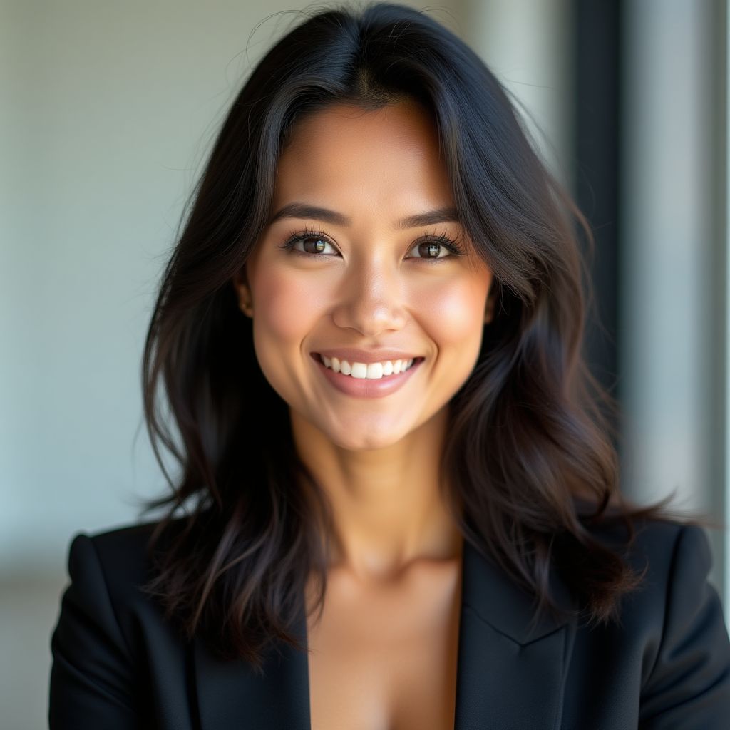 Retrato de Camila Rojas